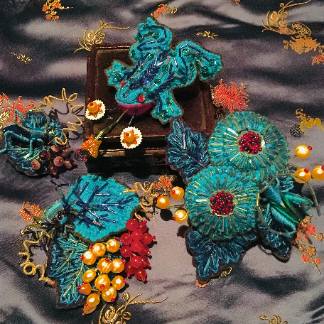 masadonna embroidery